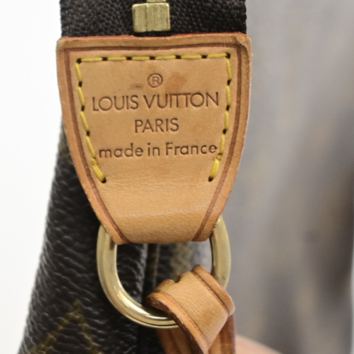 LOUIS VUITTON Pochette Accessoires Shoulder Bag Monogram BN M51980 19MA713