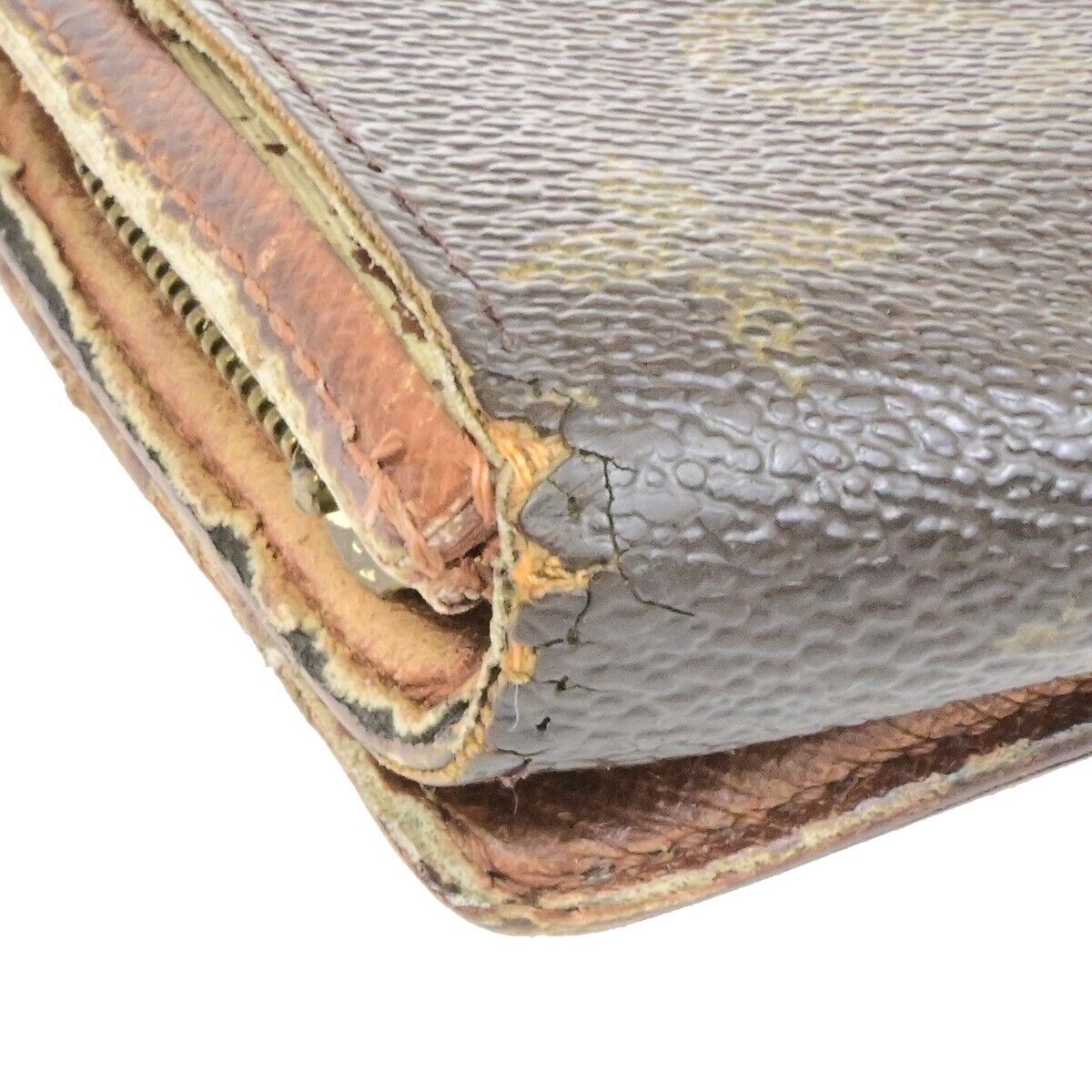 LOUIS VUITTON 3 Set Wallet Key Case Agenda Monogram Epi Leather BN RD 67YH169