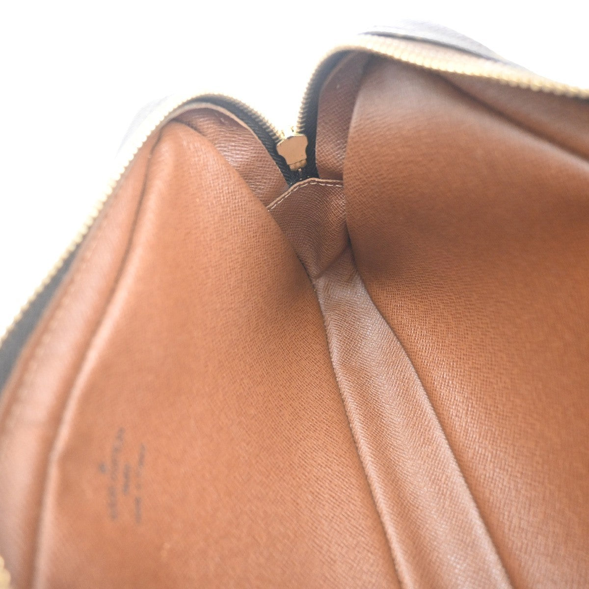 LOUIS VUITTON Marly Bandouliere Shoulder Bag Monogram Leather BN M51828 73CA801