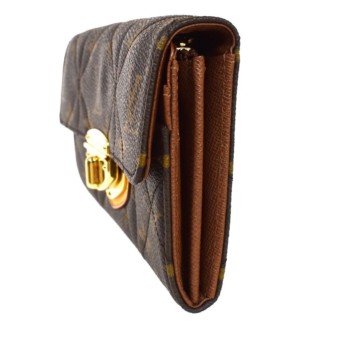 LOUIS VUITTON Portefeuille Sarah Bifold Wallet Monogram Etoile M66556 41RH686