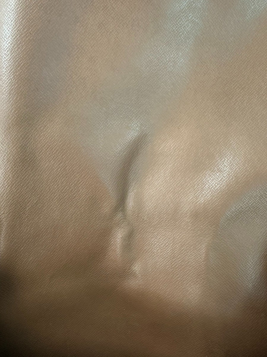 LOUIS VUITTON Cartouchiere GM Shoulder Bag Monogram Leather Brown M51252 32CA686