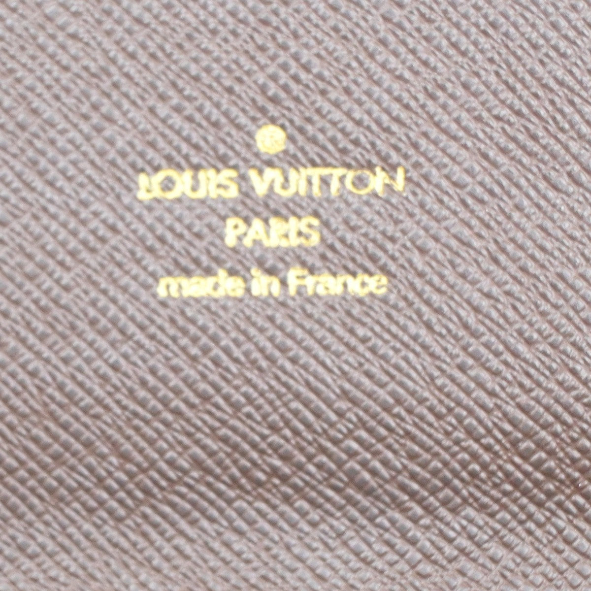 LOUIS VUITTON Portefeuille Sarah Wallet Monogram Mini Lin Leather M95234 30KD004