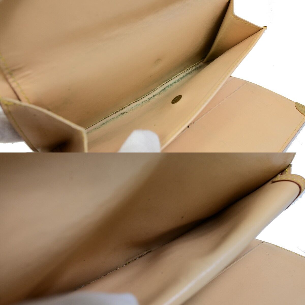 LOUIS VUITTON International Long Wallet Monogram Multi Leather WE M93538 05EB326