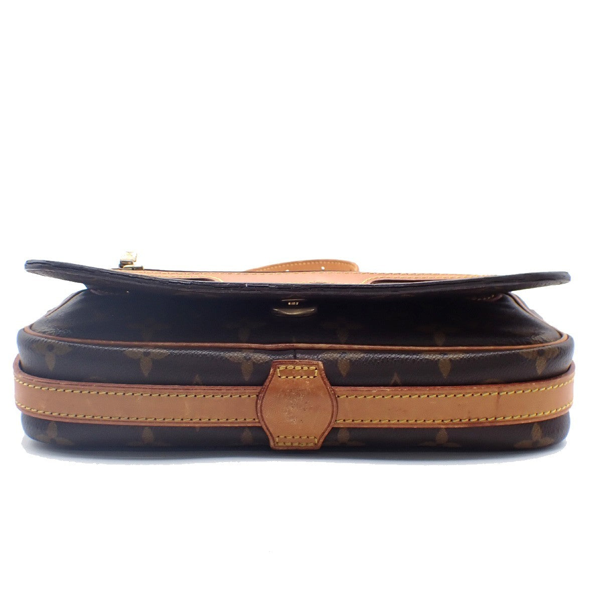 LOUIS VUITTONI Saint Germain 24 Shoulder Bag Monogram Leather BN M51210 83KC956