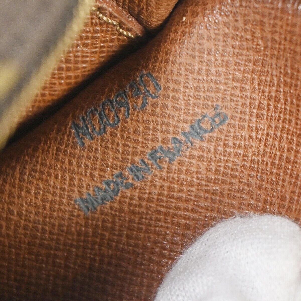 LOUIS VUITTONI Saint Germain 28 Shoulder Bag Monogram Leather BN M51207 80HB438