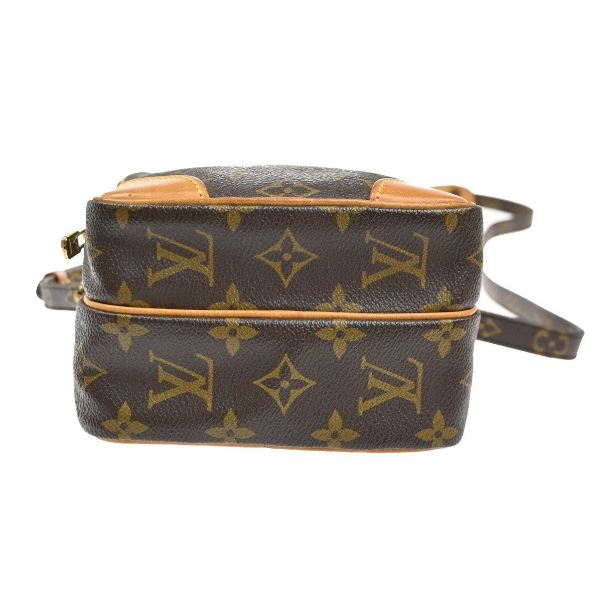 LOUIS VUITTON Amazon Crossbody Shoulder Bag Monogram Leather BN M45236 87TA502