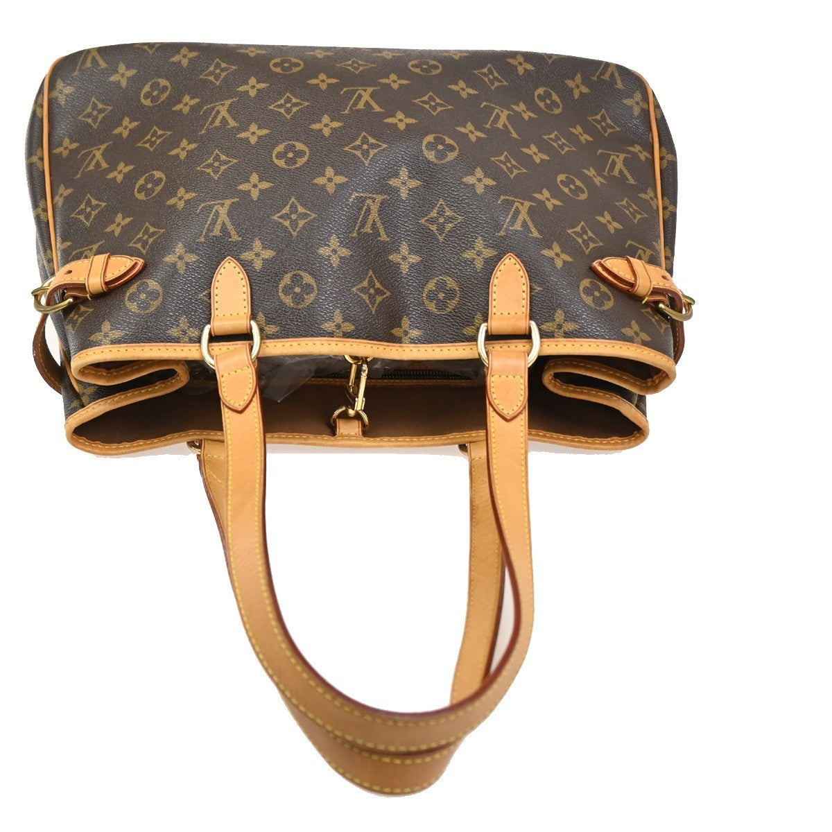 LOUIS VUITTON Batignolles Horizontal Shoulder Bag Monogram Brown M51154 20KC495