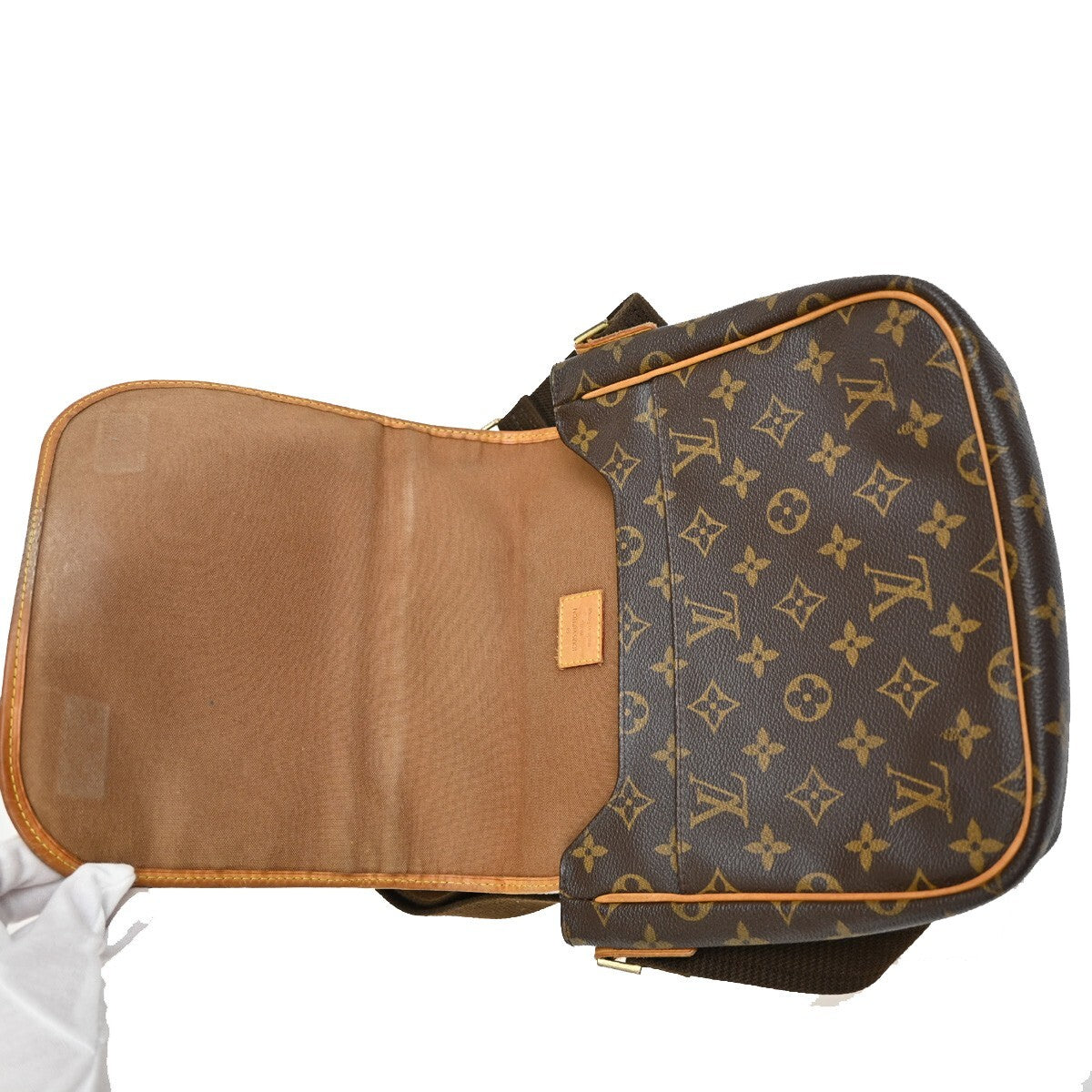 LOUIS VUITTON Messenger Bosphore PM Shoulder Bag Monogram Leather M40106 89FB596