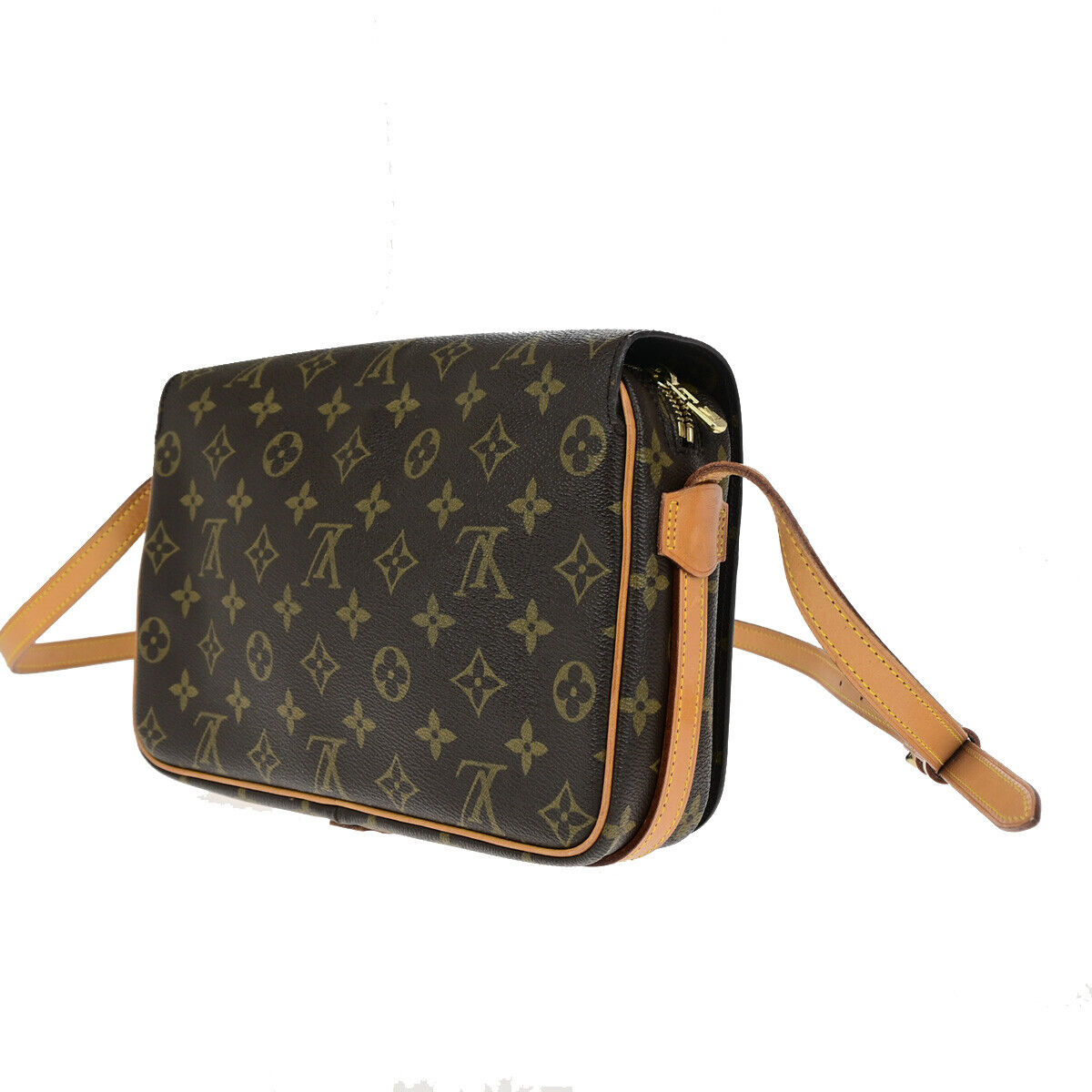 LOUIS VUITTONI Saint Germain 28 Shoulder Bag Monogram Leather BN M51207 70YG520