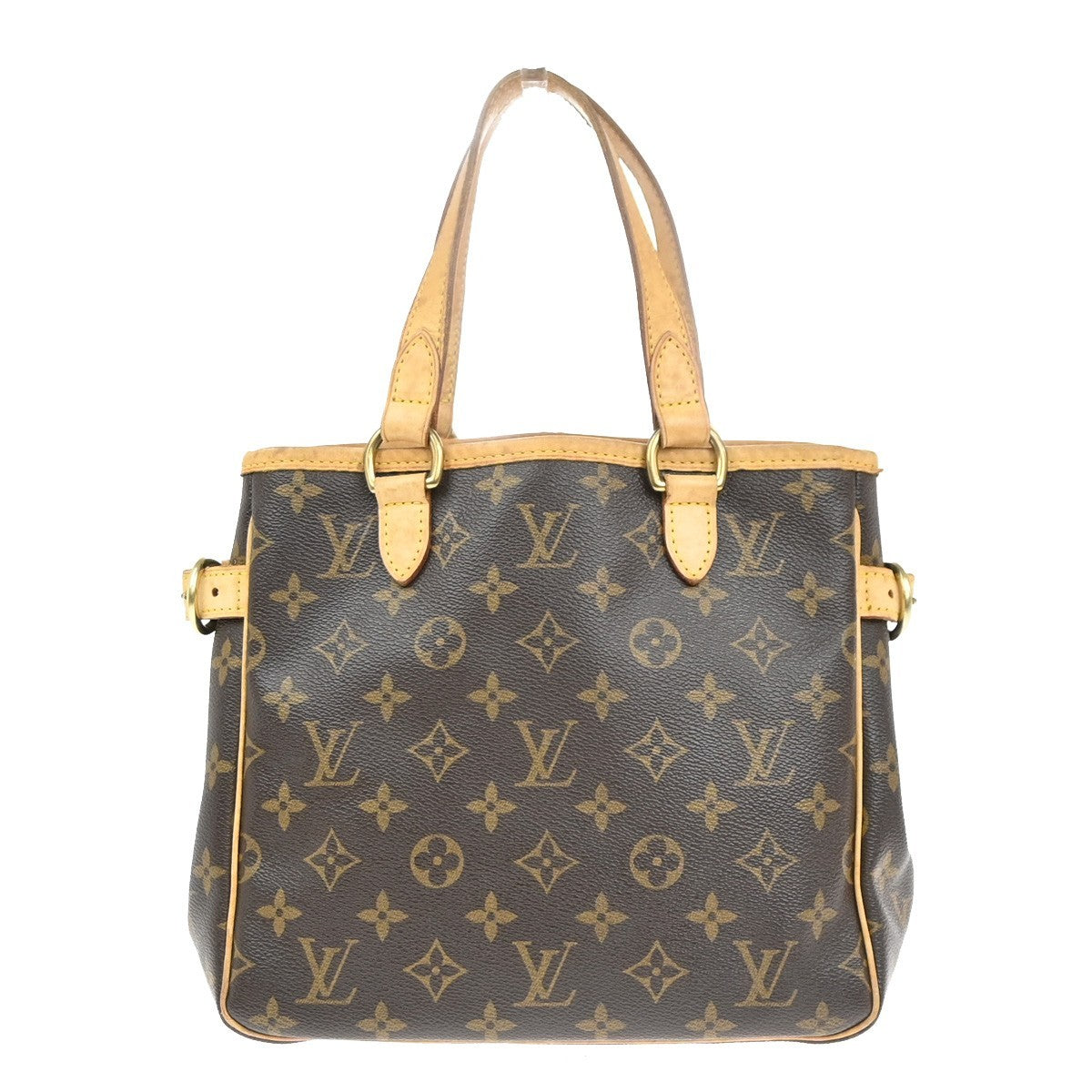 LOUIS VUITTON Batignolles Tote Hand Bag Monogram Leather BN USA M51156 70MA450
