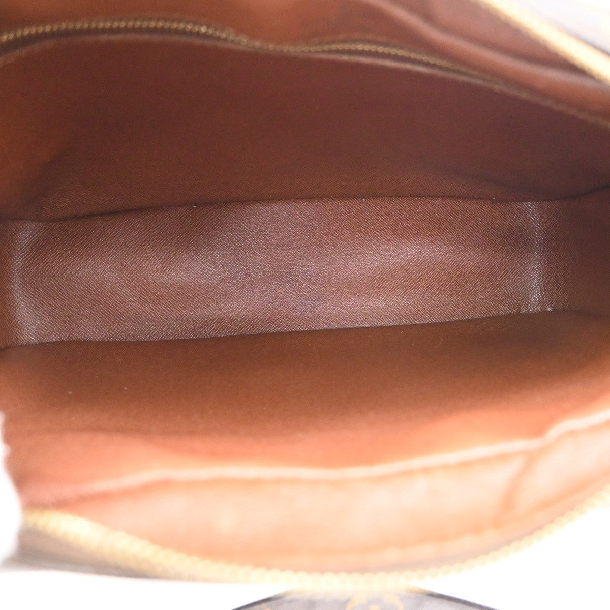 LOUIS VUITTON Nile Crossbody Shoulder Bag Monogram Leather Brown M45244 88CA925