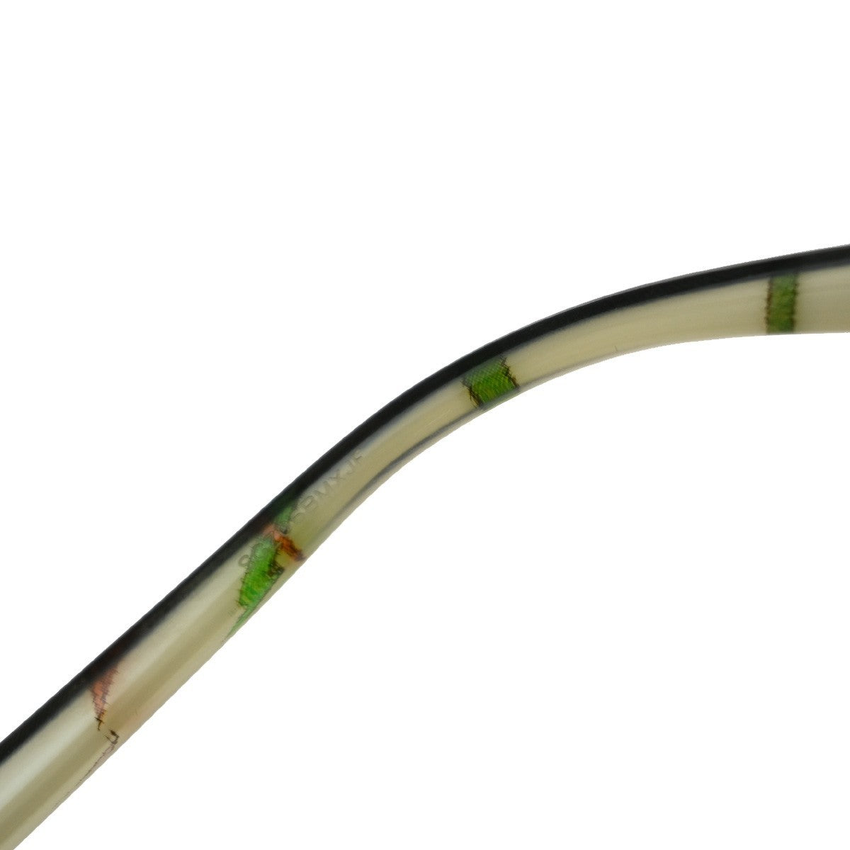GUCCI GG Logo Reading Glasses Eye Wear Plastic SGZ06BMXJF Black 01KP129