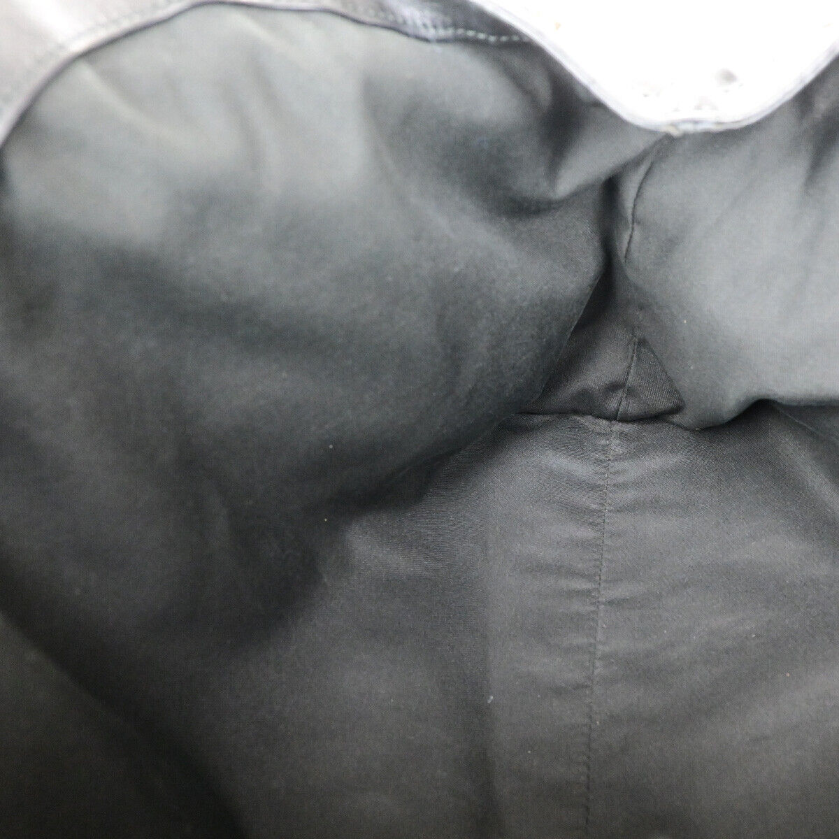 GUCCI GG Sukey Shoulder Hand Bag Guccissima Leather Black SHW 30SJ470