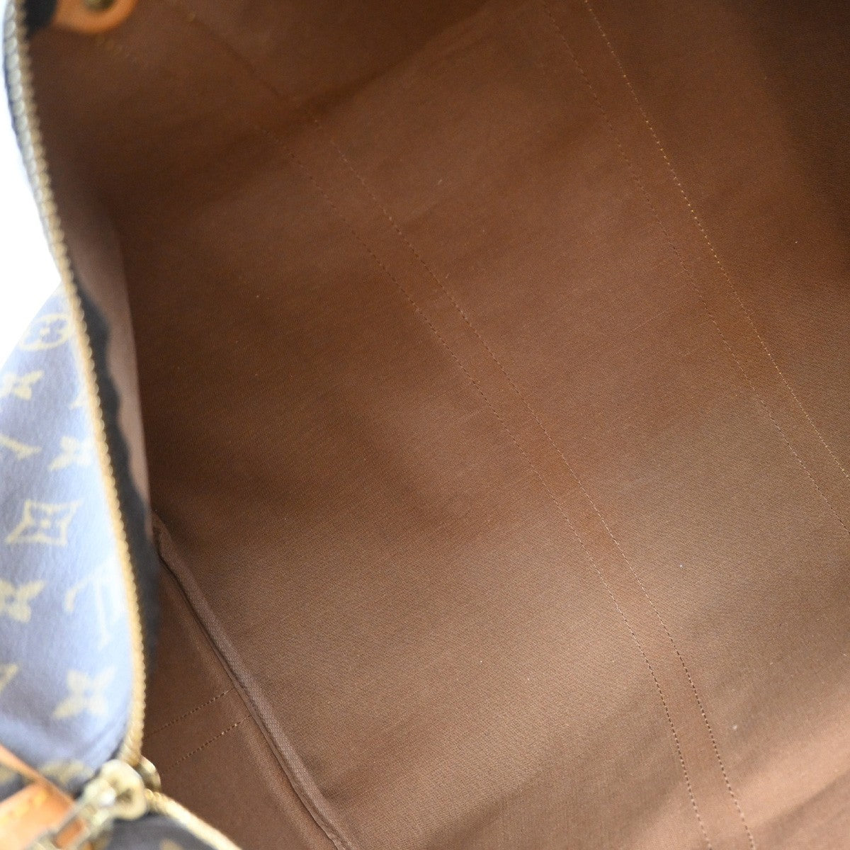 LOUIS VUITTON Keepall Bandouliere 55 2Way Hand Bag Monogram BN M41414 57EF902