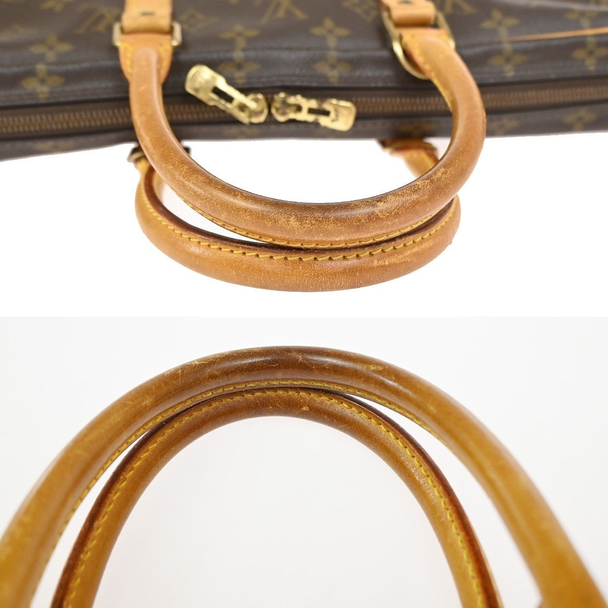 LOUIS VUITTON Porte Documents Voyage Briefcase Hand Bag Monogram M53361 30YJ036
