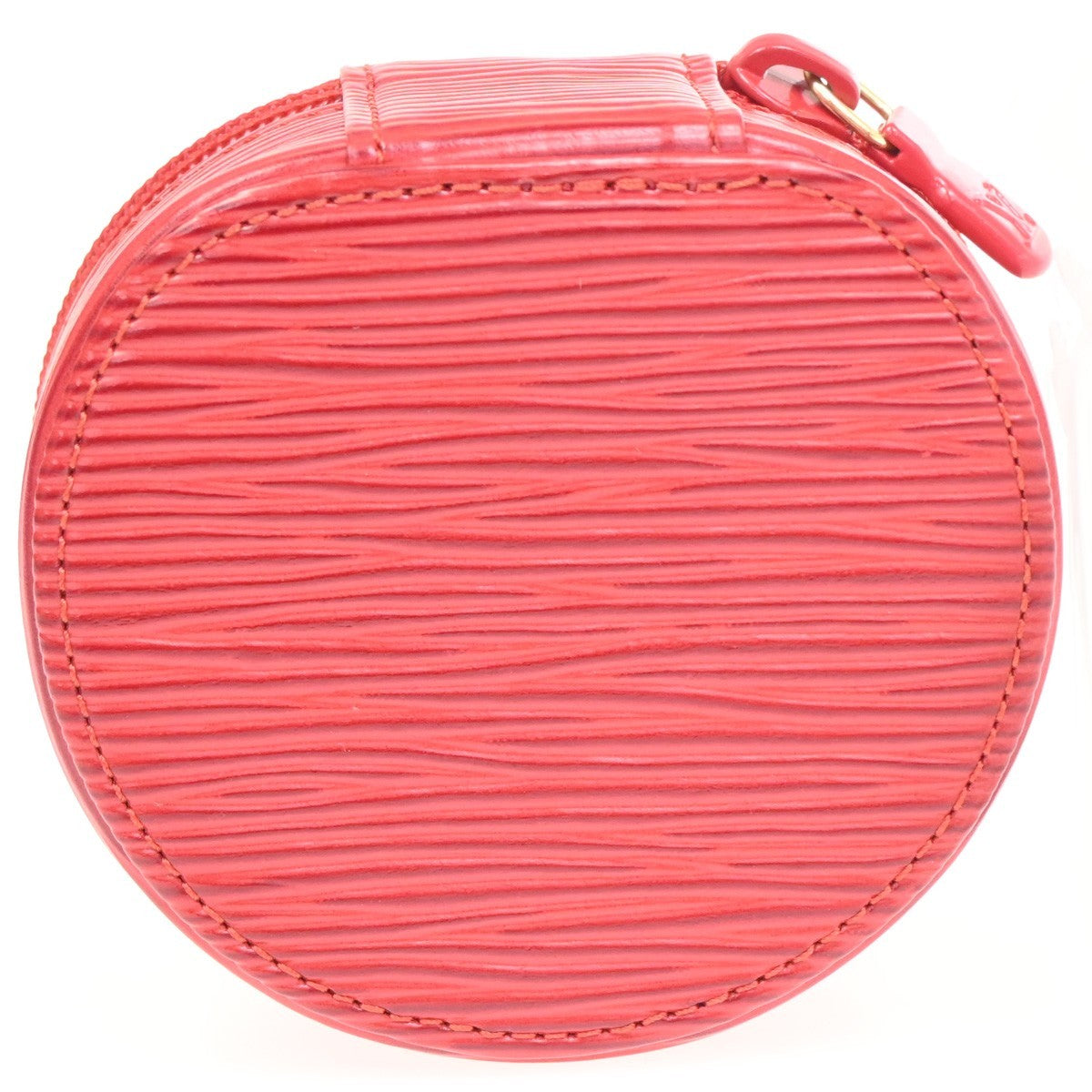 LOUIS VUITTON Ecrin Bijou 8 Jewelry Box Case Epi Letaher Red M48227 68CA521