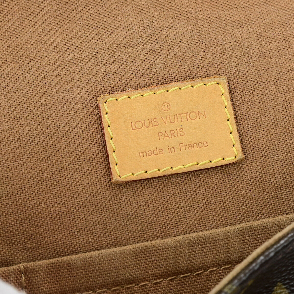LOUIS VUITTON Messenger Bosphore PM Shoulder Bag Monogram Leather M40106 36YG612
