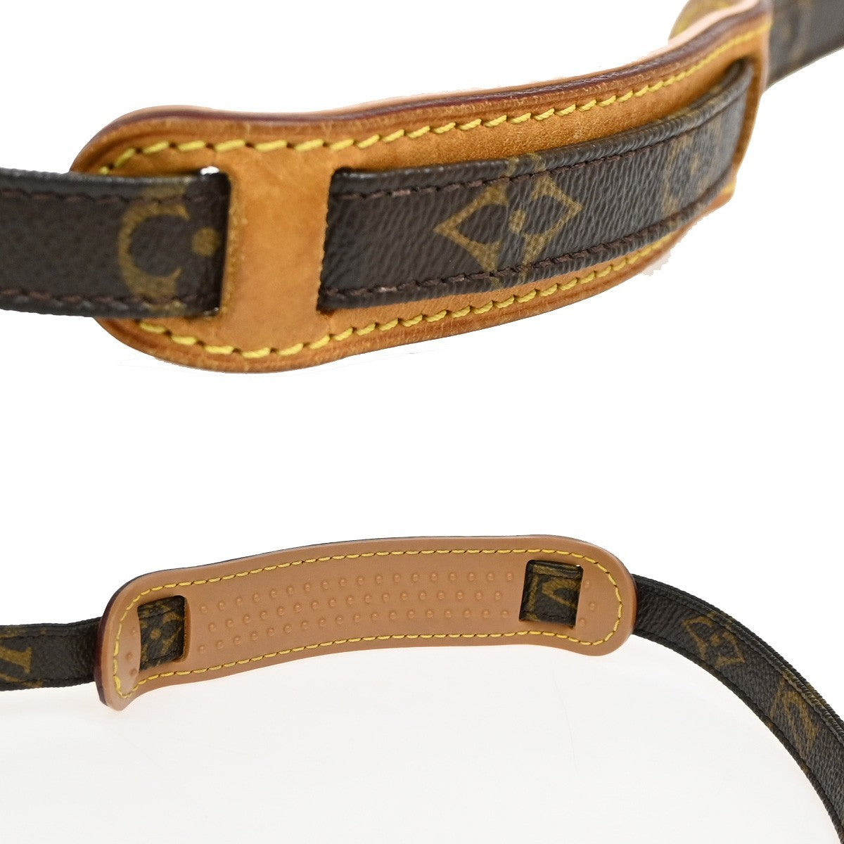 LOUIS VUITTON Amazon Crossbody Shoulder Bag Monogram Leather BN M45236 84TA337