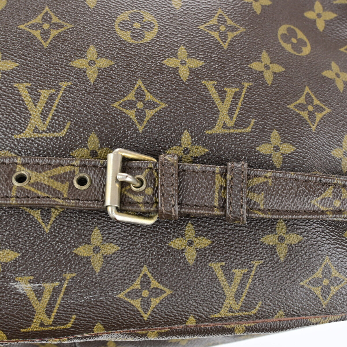 LOUIS VUITTON Nile GM Crossbody Shoulder Bag Monogram Leather BN M45242 60SJ517