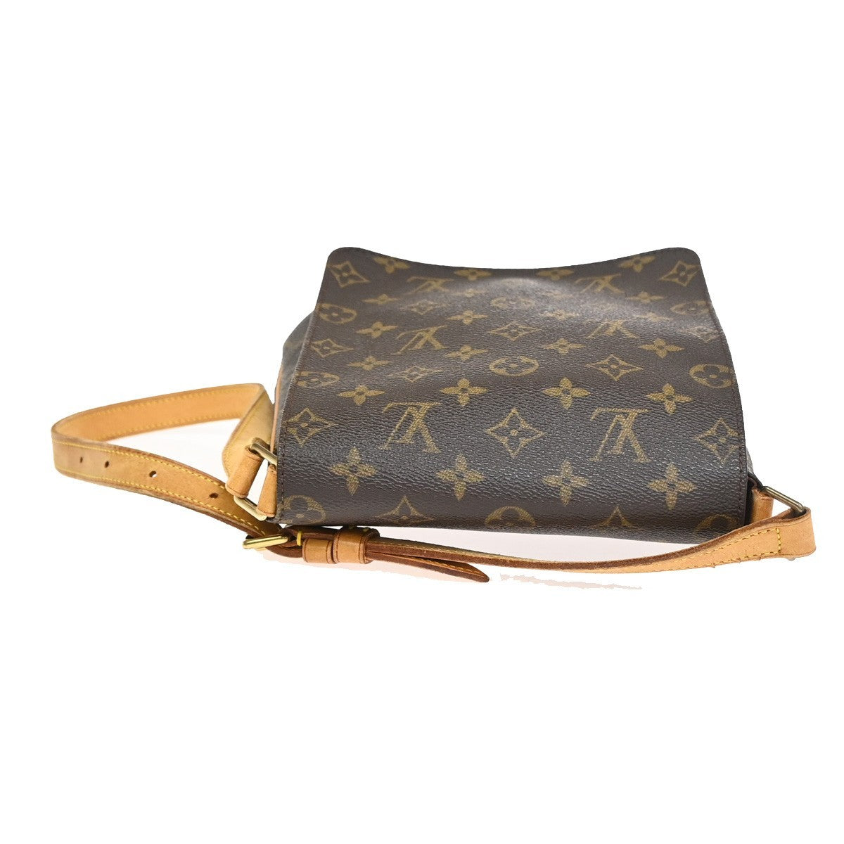 LOUIS VUITTON Musette Salsa Short Shoulder Bag Monogram BN France M51258 85ZA270