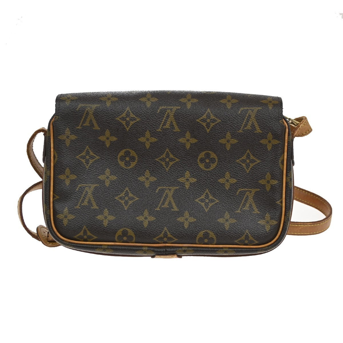 LOUIS VUITTONI Saint Germain 24 Shoulder Bag Monogram Leather BN M51210 80MA003