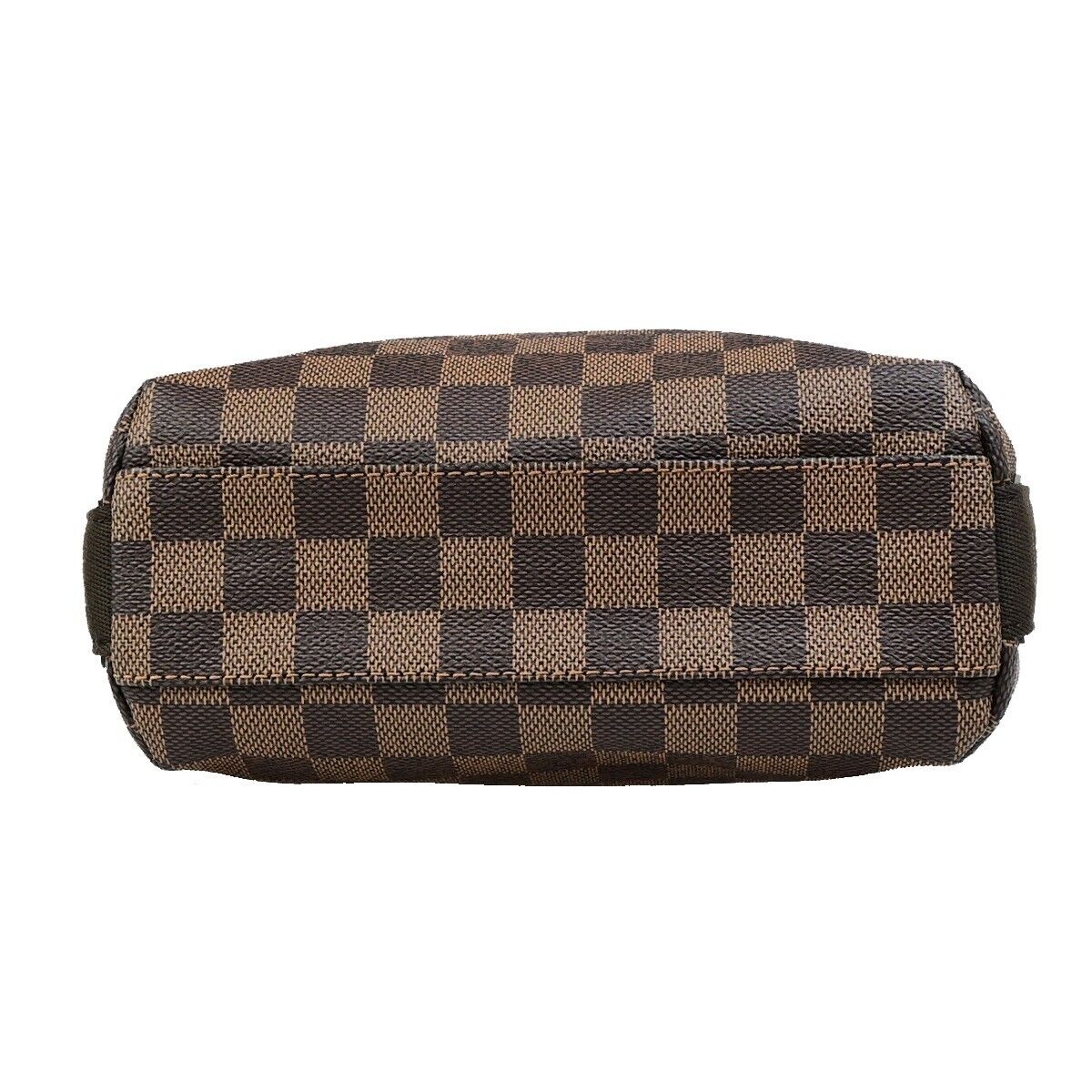 LOUIS VUITTON Trotter Bobur Shoulder Bag Damier Ebene Leather BN N41135 632RK747