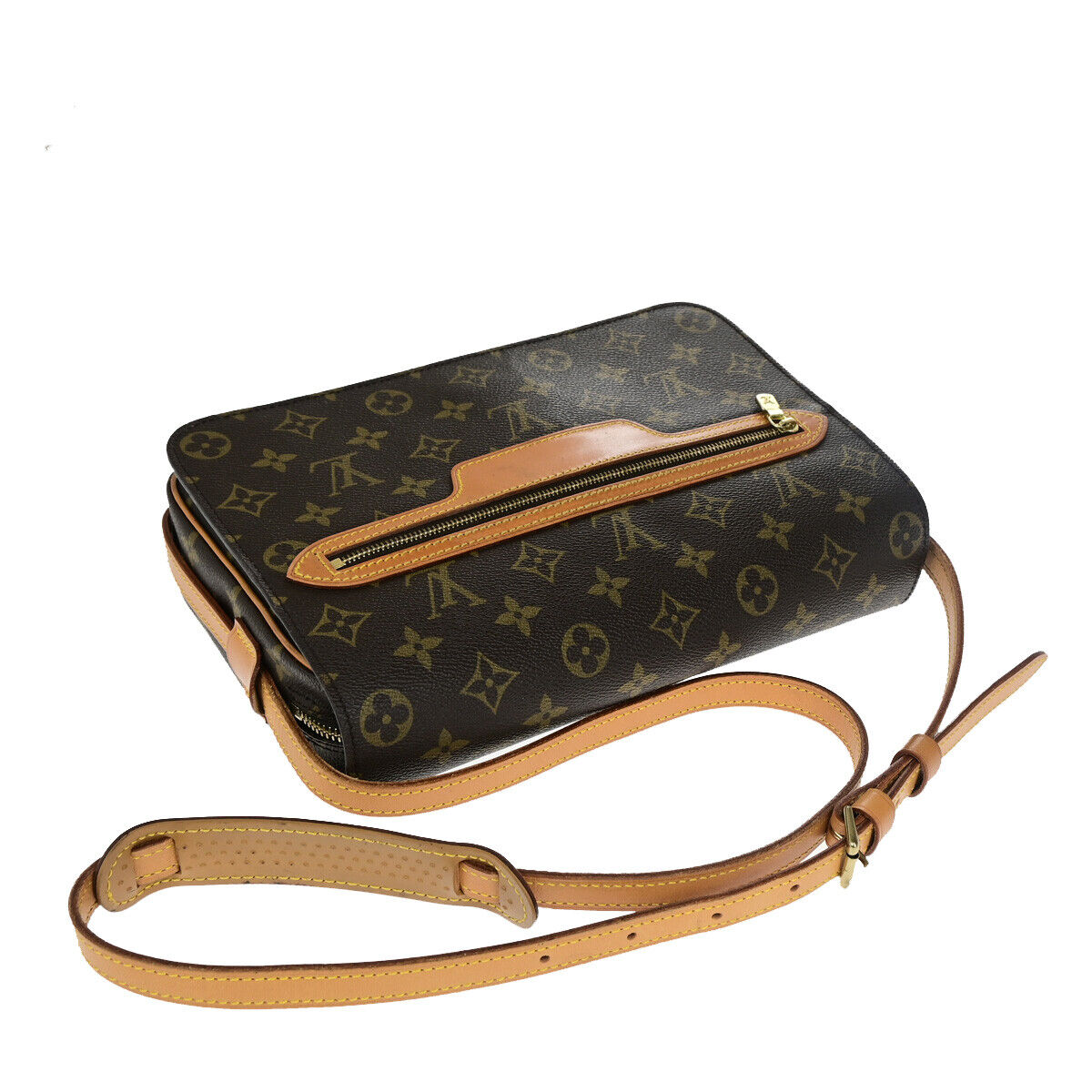 LOUIS VUITTONI Saint Germain 28 Shoulder Bag Monogram Leather BN M51207 70YG520