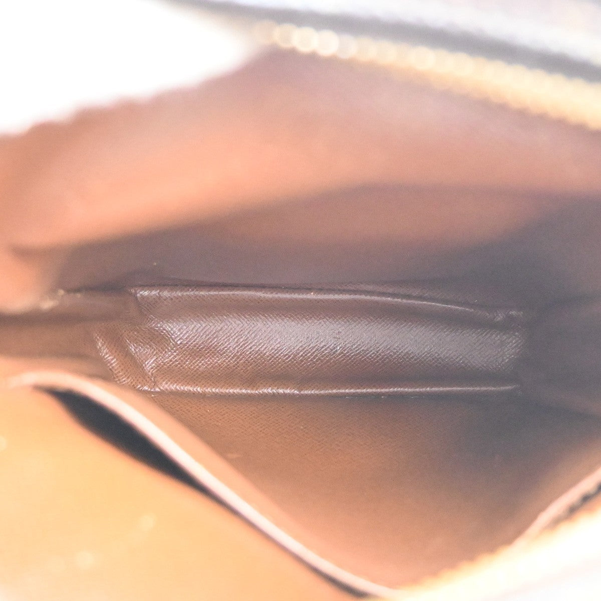 LOUIS VUITTON Amazon Crossbody Shoulder Bag Monogram Leather BN M45236 81MA342