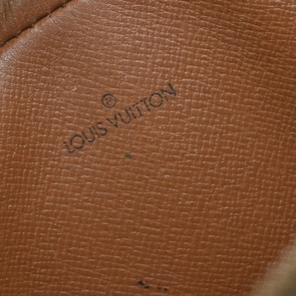 LOUIS VUITTON Marly Dragonne PM Clutch Hand Bag Monogram Leather M51827 01KB420