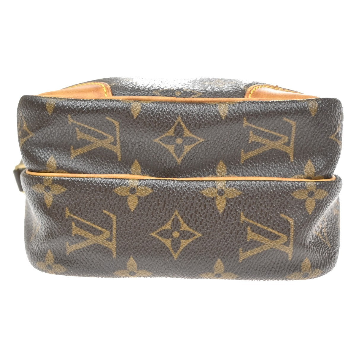 LOUIS VUITTON Amazon Crossbody Shoulder Bag Monogram Leather BN M45236 89CA877