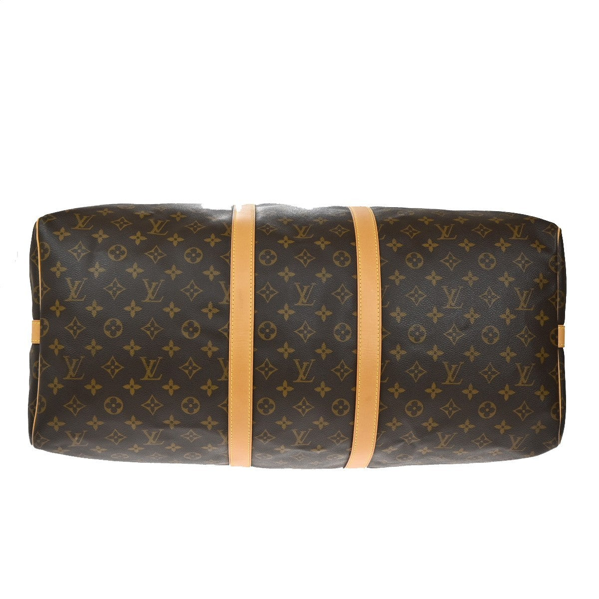 LOUIS VUITTON Keepall Bandouliere 55 2Way Hand Bag Monogram BN M41414 41KB483