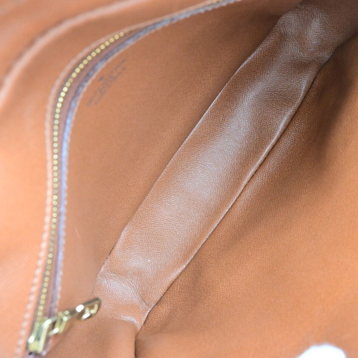 LOUIS VUITTON Trocadero 24 Shoulder Bag Monogram Leather Brown M51276 72ED014