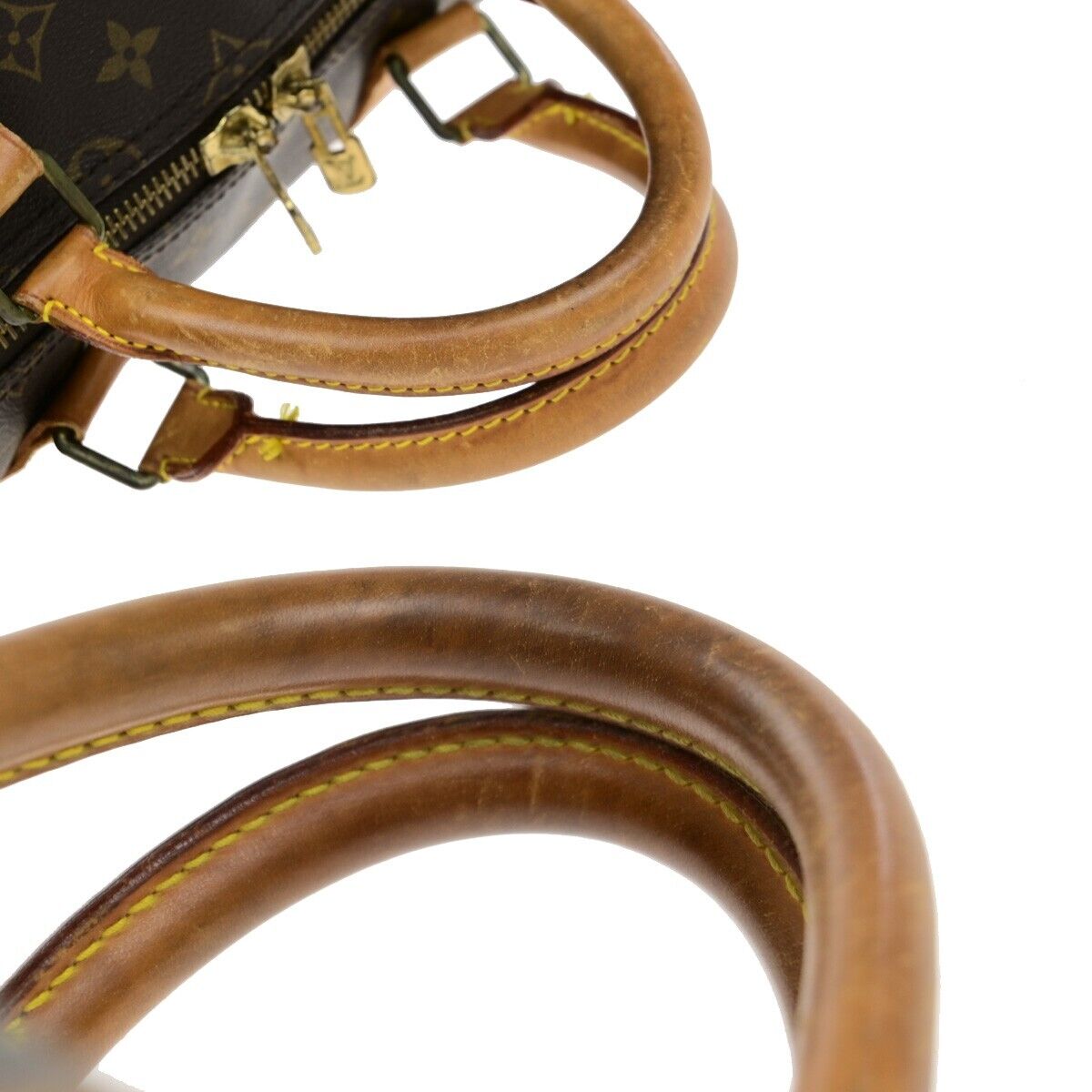 LOUIS VUITTON Keepall Bandouliere 55 2Way Hand Bag Monogram BN M41414 39ED967