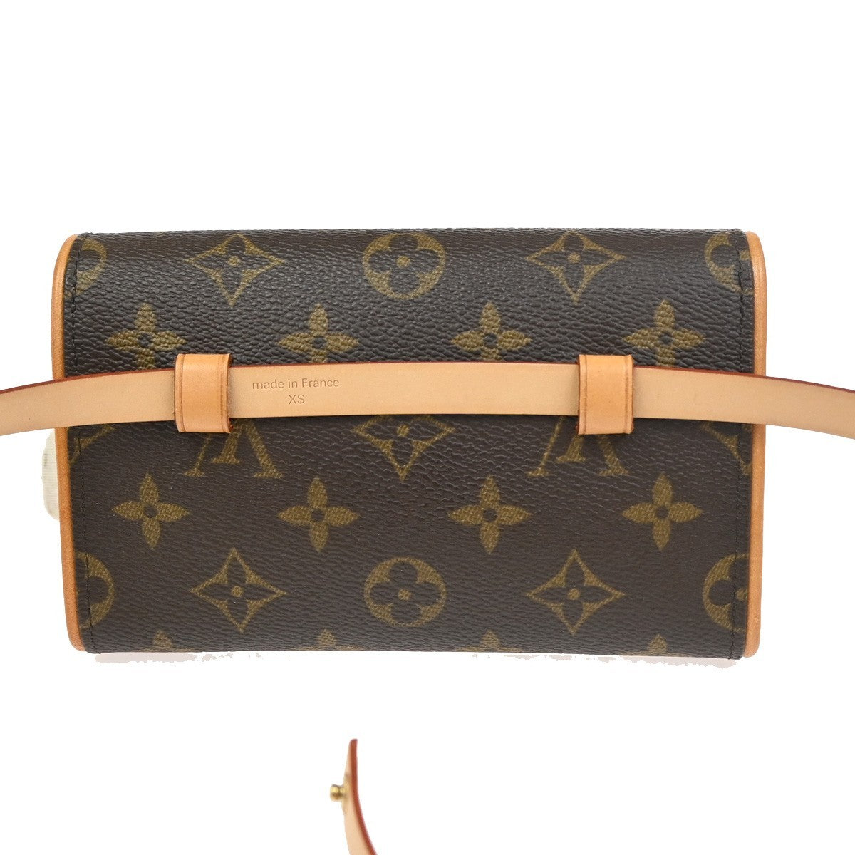LOUIS VUITTON Pochette Florentine XS Bum Bag Monogram Leather BN M51855 93ZA176