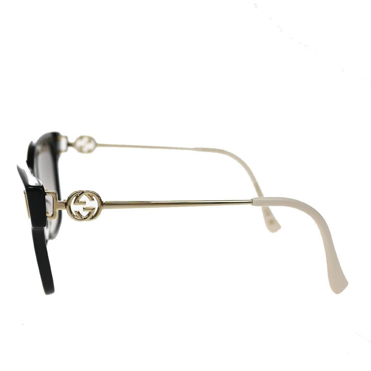 GUCCI GG Asian Fit Ladies Sunglass Eye Were GG1204O Metal Plastic BK 63RL446