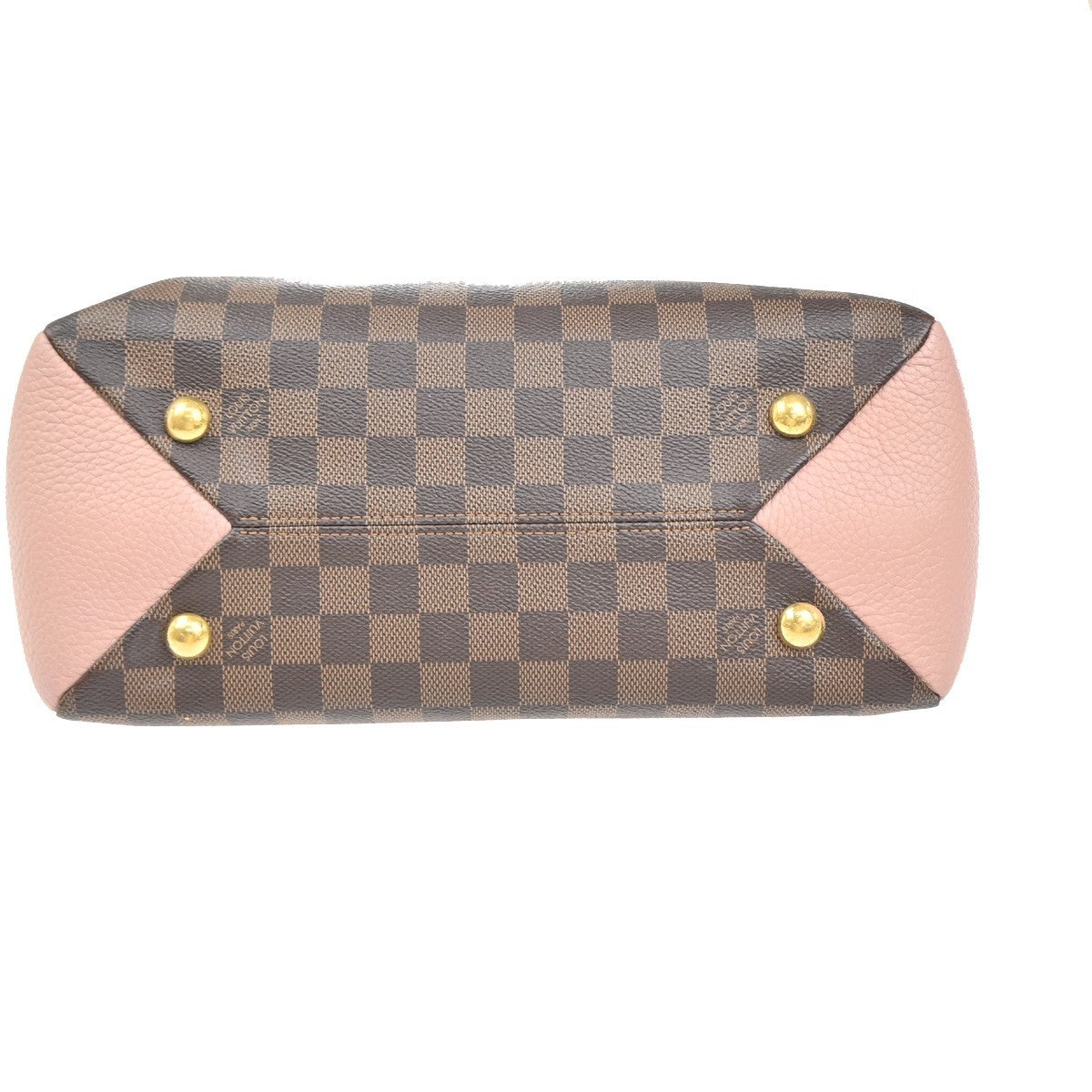 LOUIS VUITTON Brittany 2Way Shoulder Hand Bag Damier Leather BN N41674 637RF755