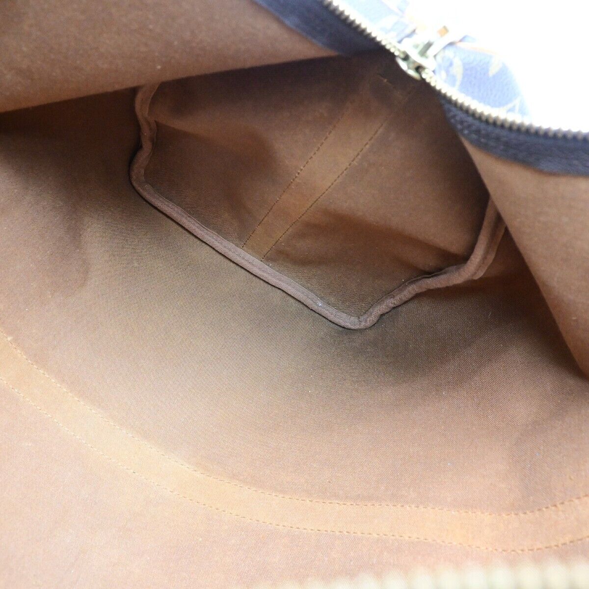 LOUIS VUITTON Keepall Bandouliere 50 2Way Hand Bag Monogram BN M41416 75EE031