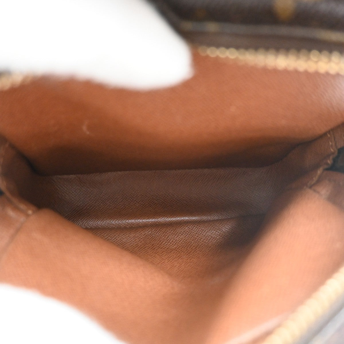 LOUIS VUITTON Amazon Crossbody Shoulder Bag Monogram Leather BN M45236 32PA137
