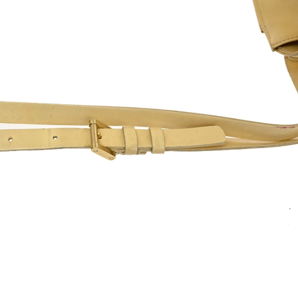 LOUIS VUITTON Ramatuelle Flap Shoulder Bag Epi Leather Vanilla M5247A 04MA081