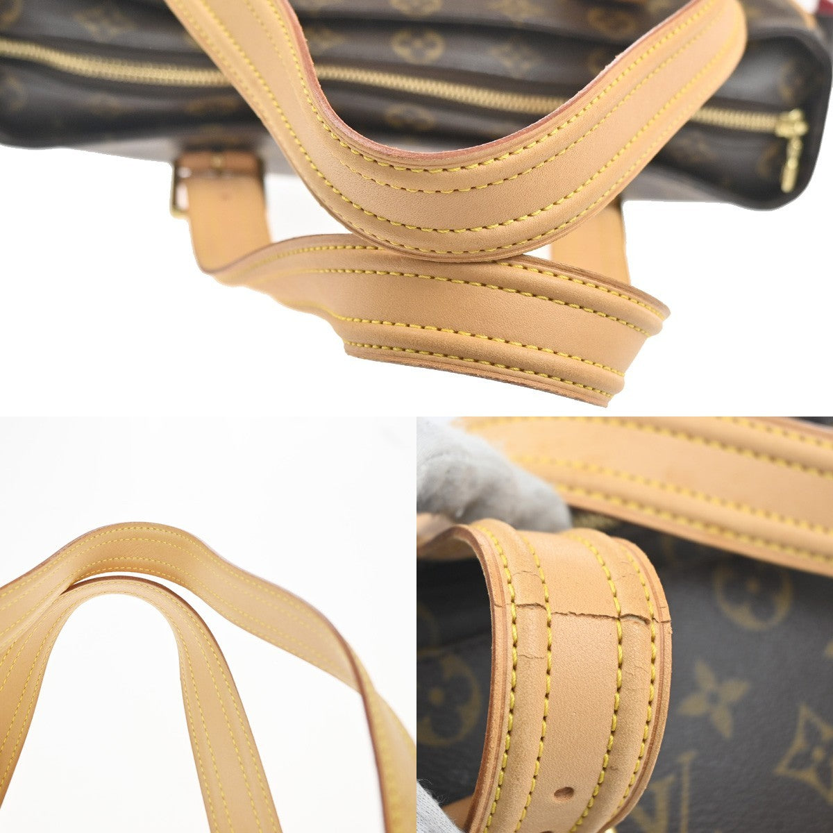 LOUIS VUITTON Multipli Cite Shoulder Bag Monogram Leather Brown M51162 52KP546