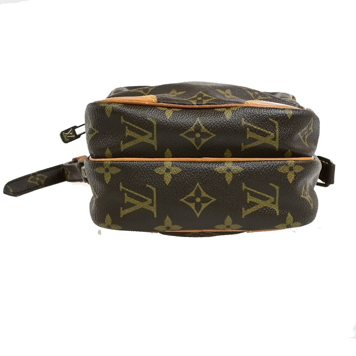 LOUIS VUITTON Amazon Crossbody Shoulder Bag Monogram Leather BN M45236 18EE097