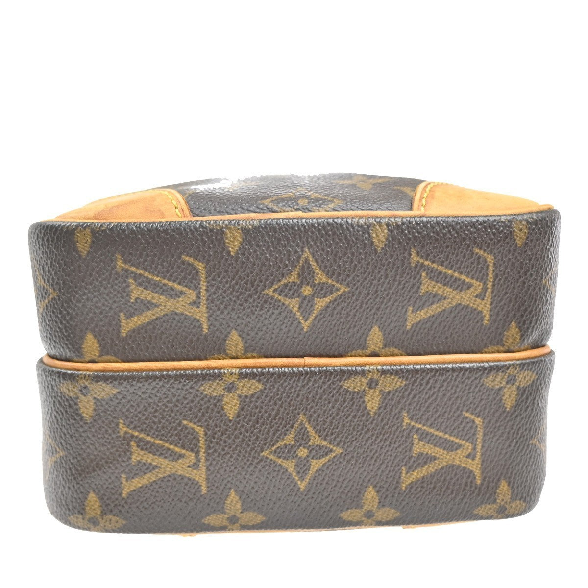 LOUIS VUITTON Amazon Crossbody Shoulder Bag Monogram Leather BN M45236 73MA314