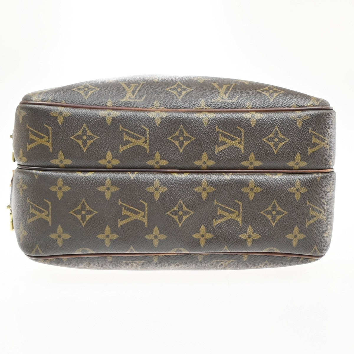 LOUIS VUITTON Reporter Crossbody Shoulder Bag Monogram Leather BN M45254 83MA567