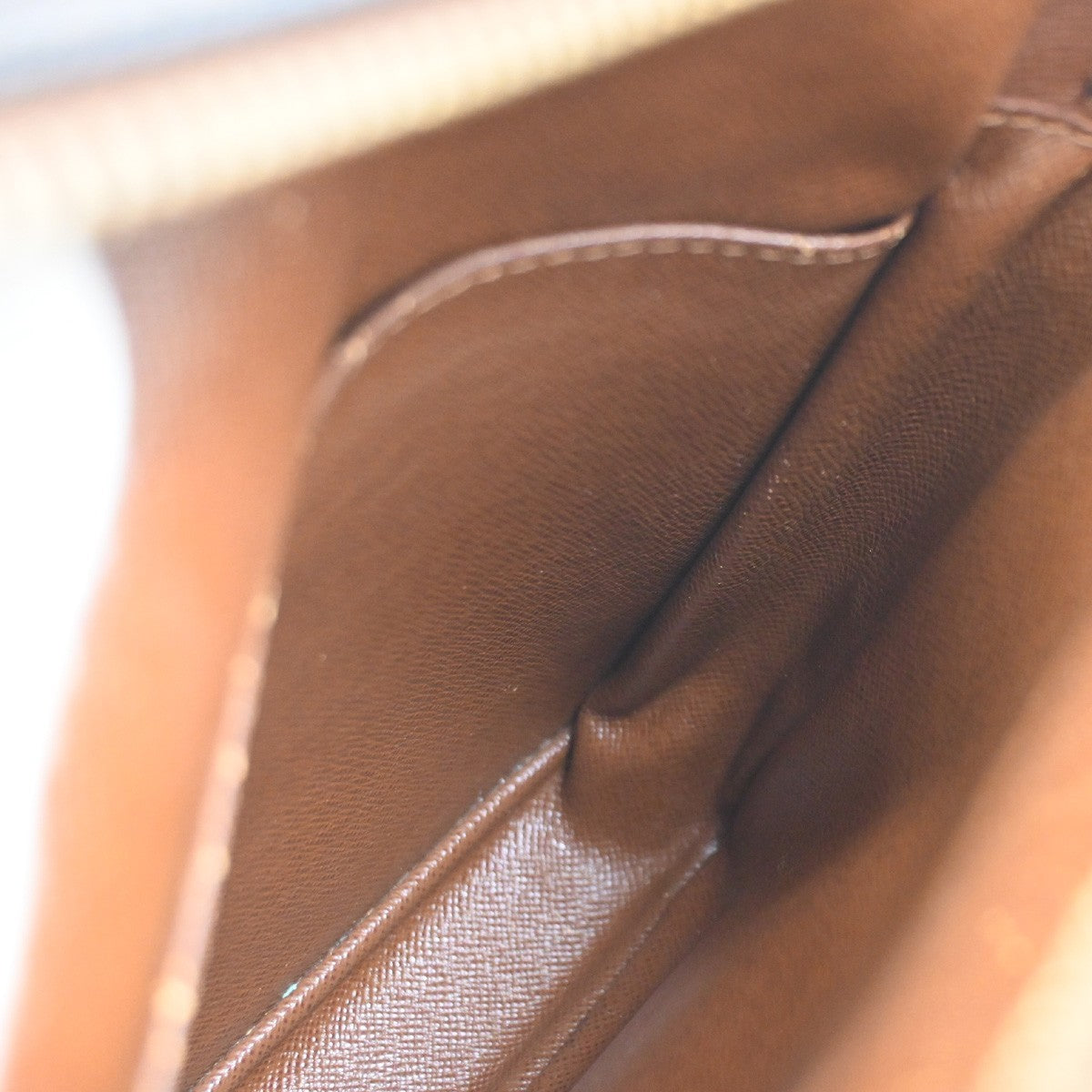 LOUIS VUITTON Amazon Crossbody Shoulder Bag Monogram Leather BN M45236 80KC694