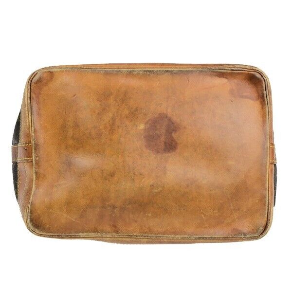 LOUIS VUITTON Noe GM Drawstring Shoulder Bag Monogram Leather BN M42224 04ED362