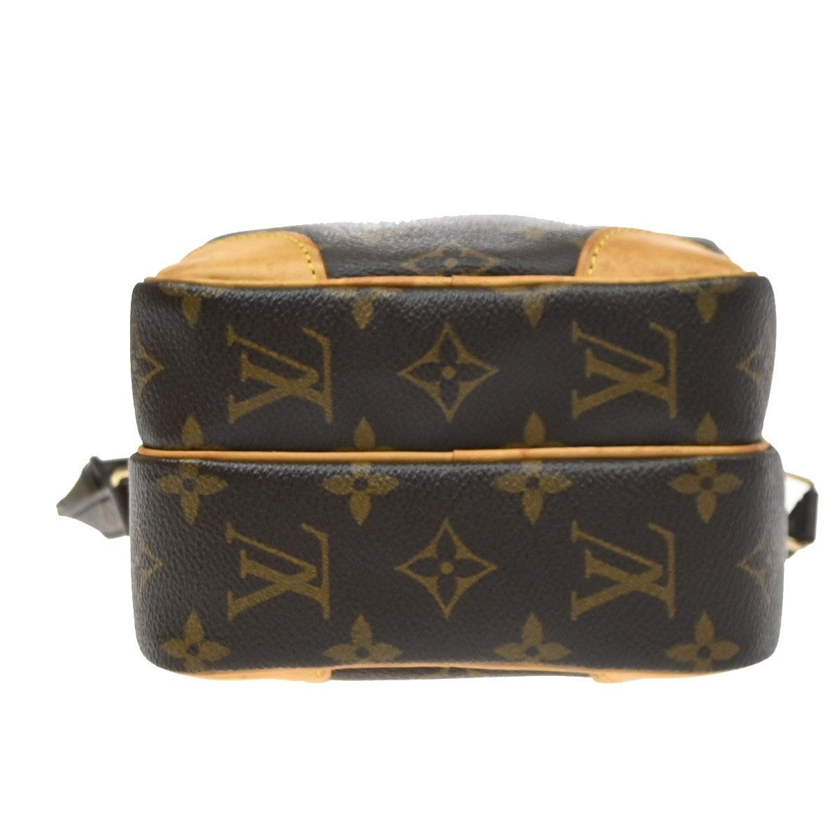 LOUIS VUITTON Amazon Crossbody Shoulder Bag Monogram Leather BN M45236 32PA137