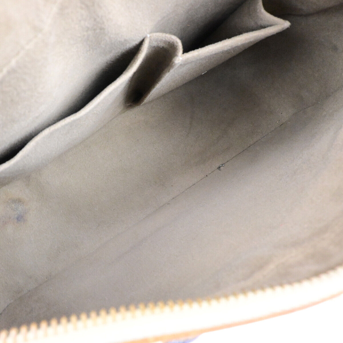 LOUIS VUITTON Boulogne Shoulder Bag Monogram Multi Leather BK M92638 73YG625