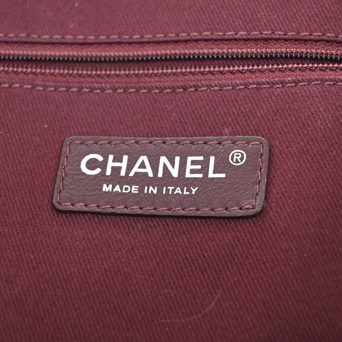 CHANEL CC Matelasse Logo Shoulder Tote Bag Caviar Leather Suede Denim 674RJ525