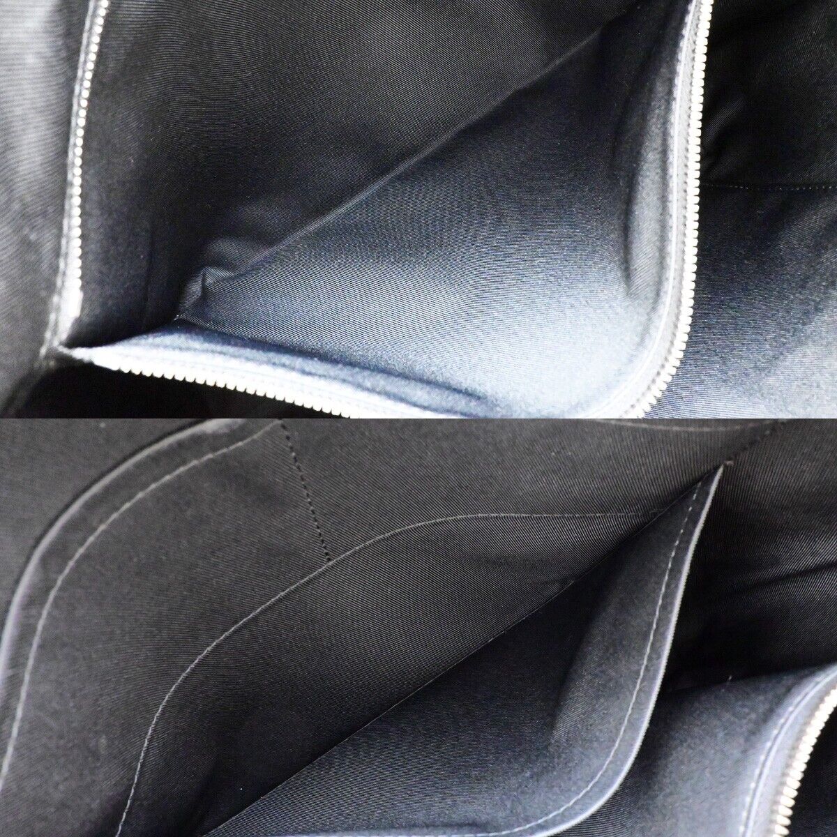 LOUIS VUITTON Mick MM America's Cup Shoulder Bag Damier Infini BE N41638 15ED057