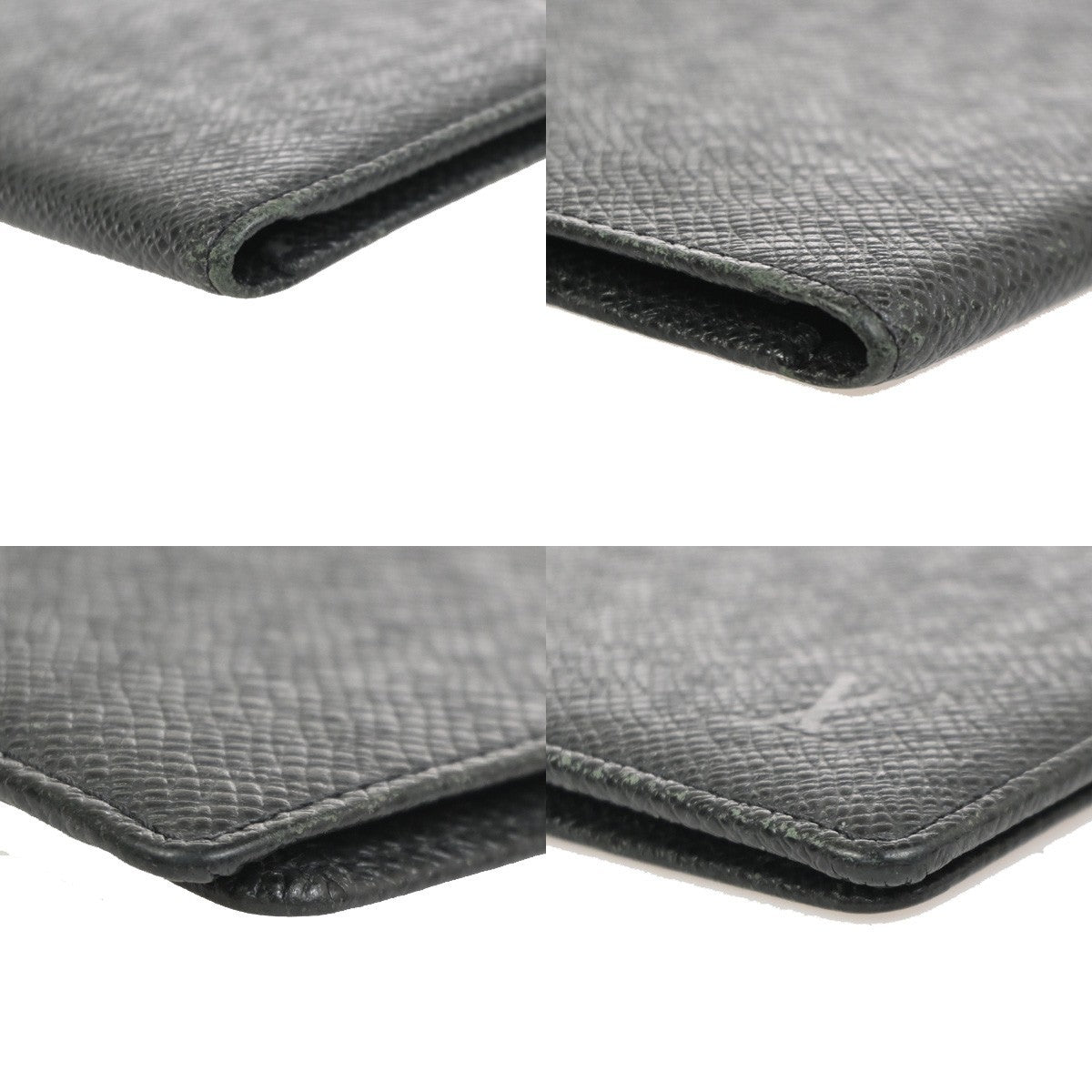 LOUIS VUITTON 3Set Bifold Wallet Key Case Monogram Epi Taiga Leather 01CA835